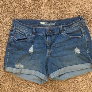 Old Navy Women’s Denim Shorts